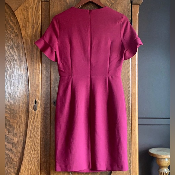 French Connection Alainor Wrap Dress - Picture 5 of 7